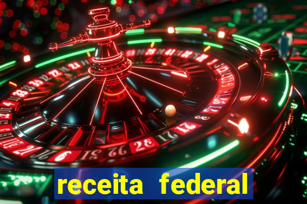 receita federal agendar atendimento